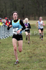 Junior womens 2018 Northern Cross Country Champs., Harewood House, Leeds. Photo: David T. Hewitson/Sports for All Pics
